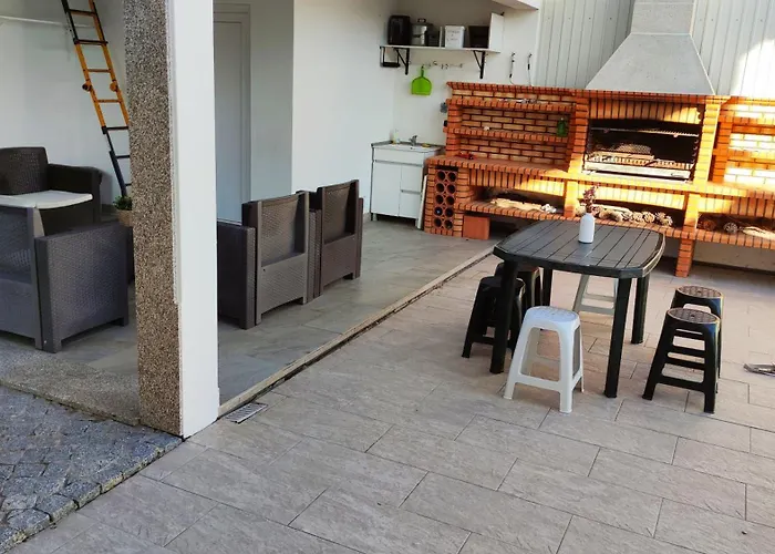 Casa Dos Filhos بيت للعطل سيسيمبرا