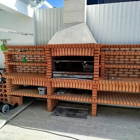 펜션 Casa Dos Filhos 세심브라