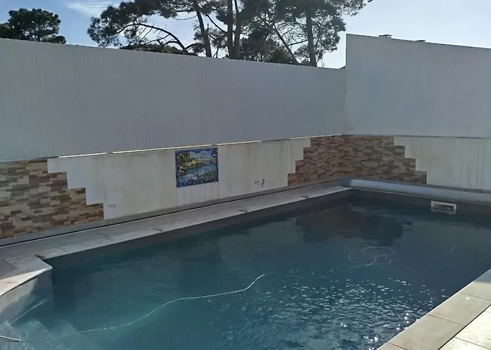 펜션 Casa Dos Filhos