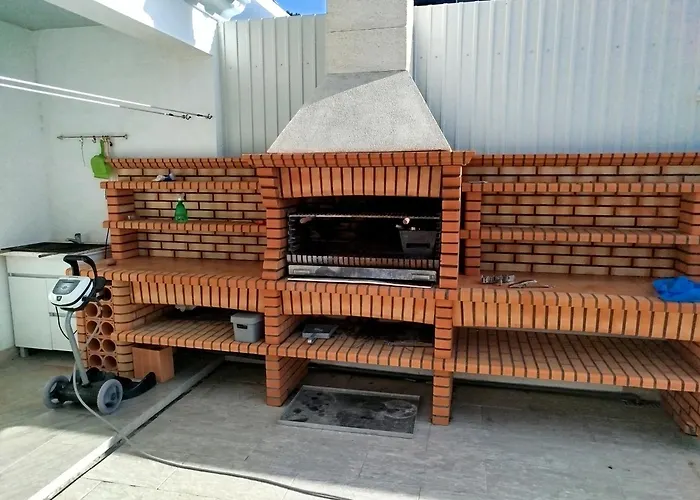 펜션 Casa Dos Filhos 세심브라